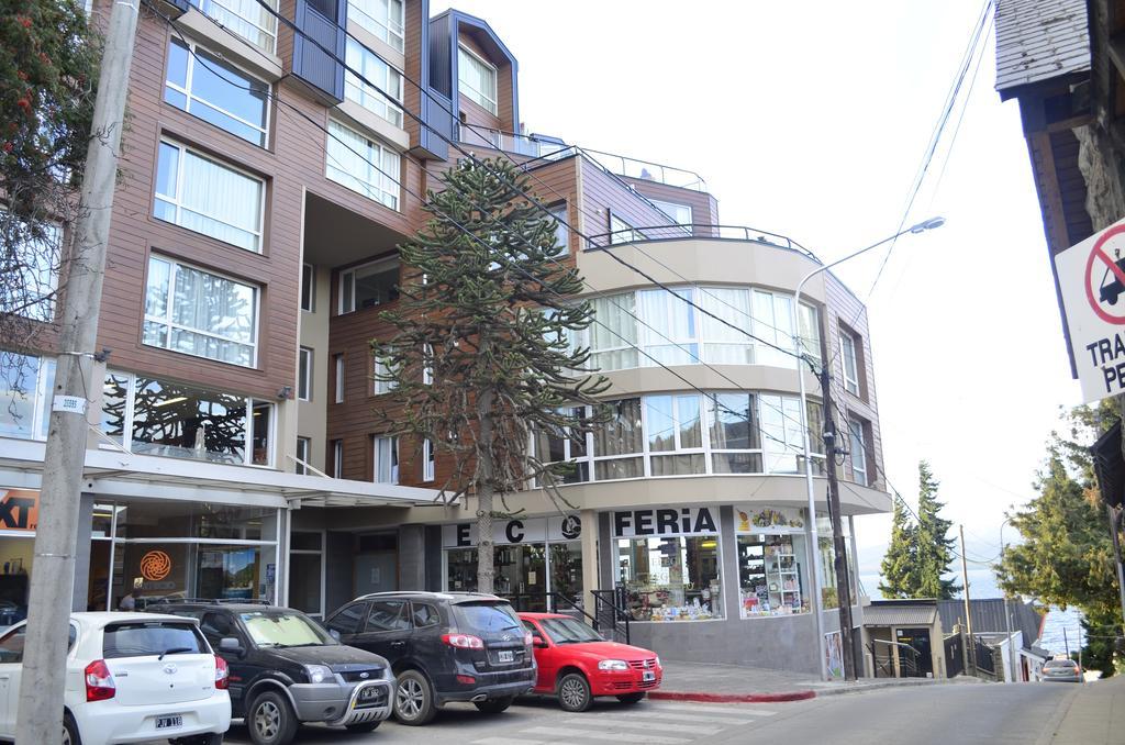 Apartamento Majuto San Carlos de Bariloche Exterior foto
